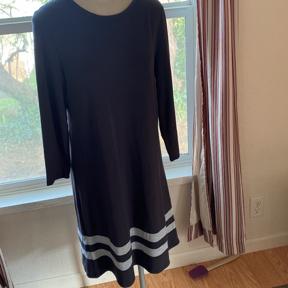 Willi Smith long sleeve Dress - Picture 2 of 4